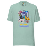 1994 (Unisex T-shirt - FB0043) - Trillii