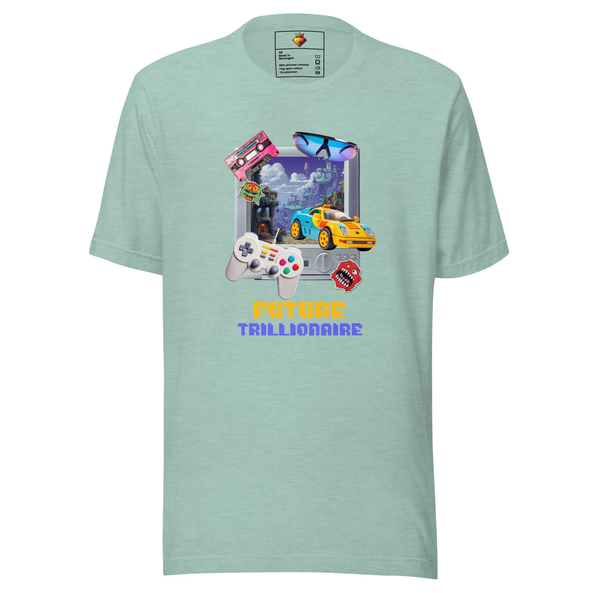 1994 (Unisex T-shirt - FB0043) - Trillii
