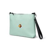 Aero Blue (Crossbody Bag - FB0097) - Trillii