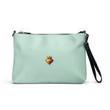 Aero Blue (Crossbody Bag - FB0097) - Trillii