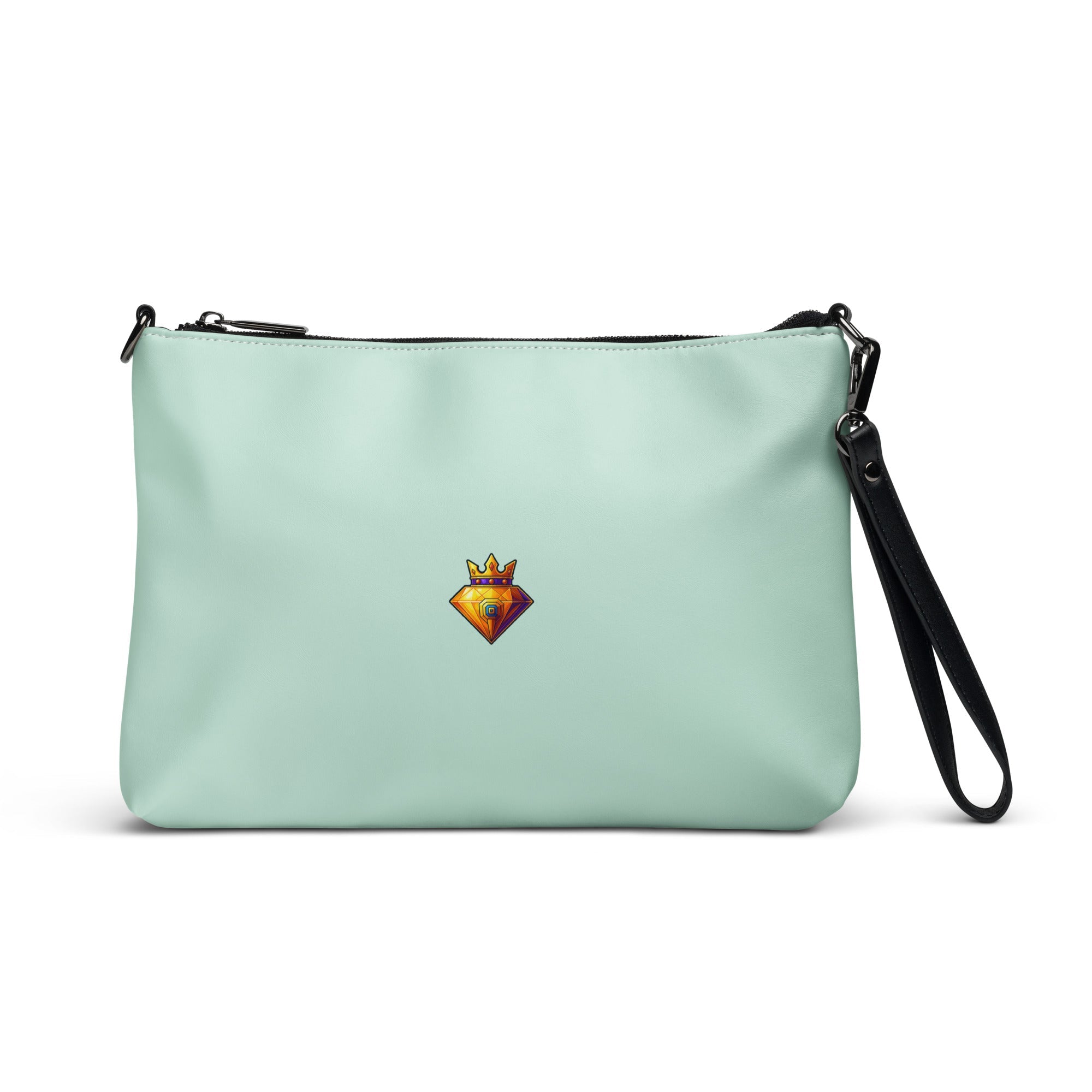 Aero Blue (Crossbody Bag - FB0097) - Trillii