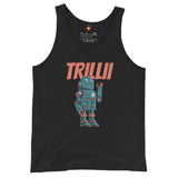 Agentic (Men's Tank Top - 0054) - Trillii