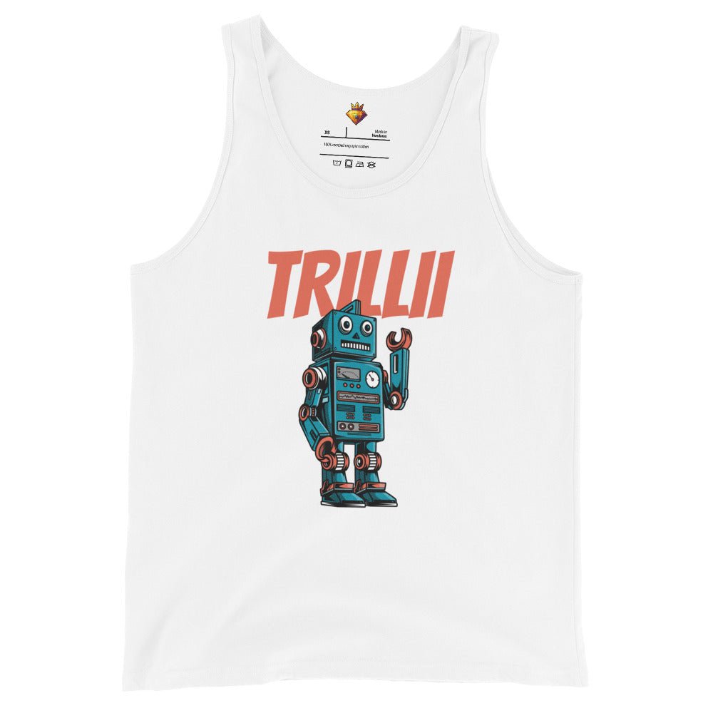Agentic (Men's Tank Top - 0054) - Trillii