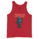 Agentic (Men's Tank Top - 0054) - Trillii
