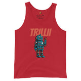 Agentic (Men's Tank Top - 0054) - Trillii