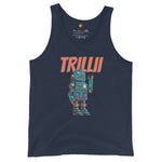 Agentic (Men's Tank Top - 0054) - Trillii