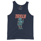 Agentic (Men's Tank Top - 0054) - Trillii
