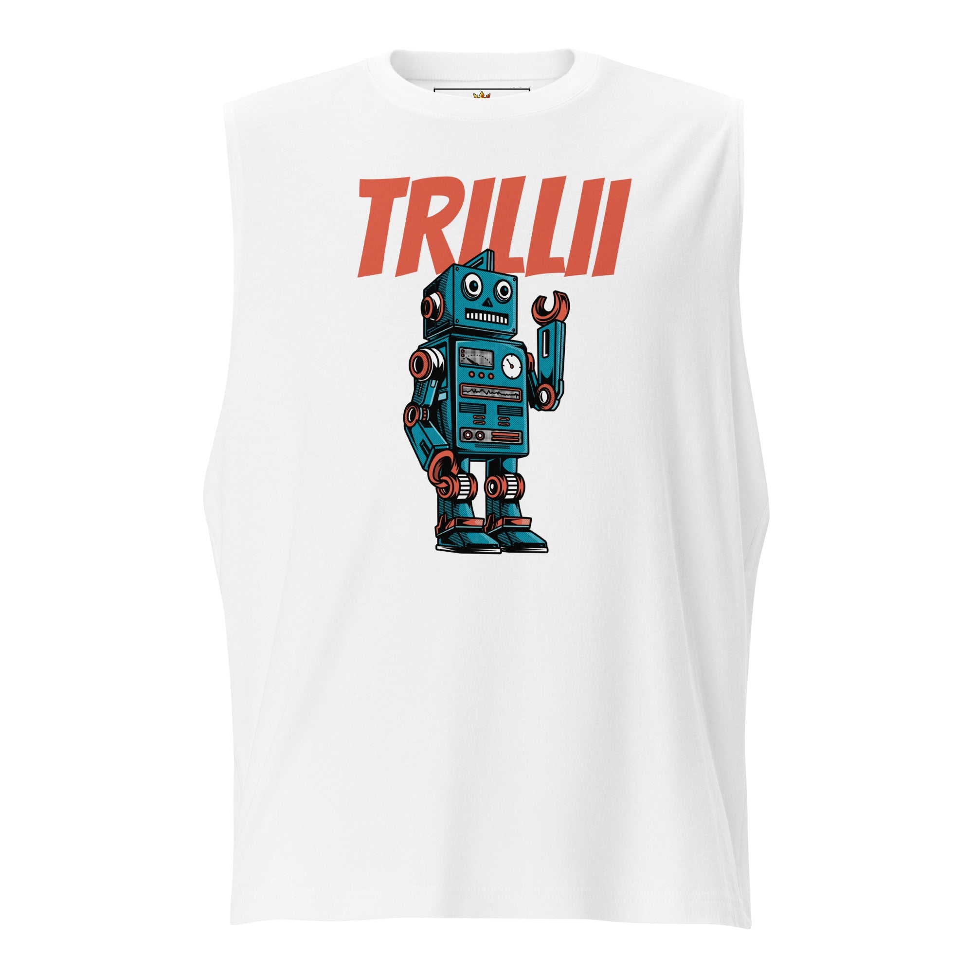 Agentic (Muscle Shirt - 0054) - Trillii