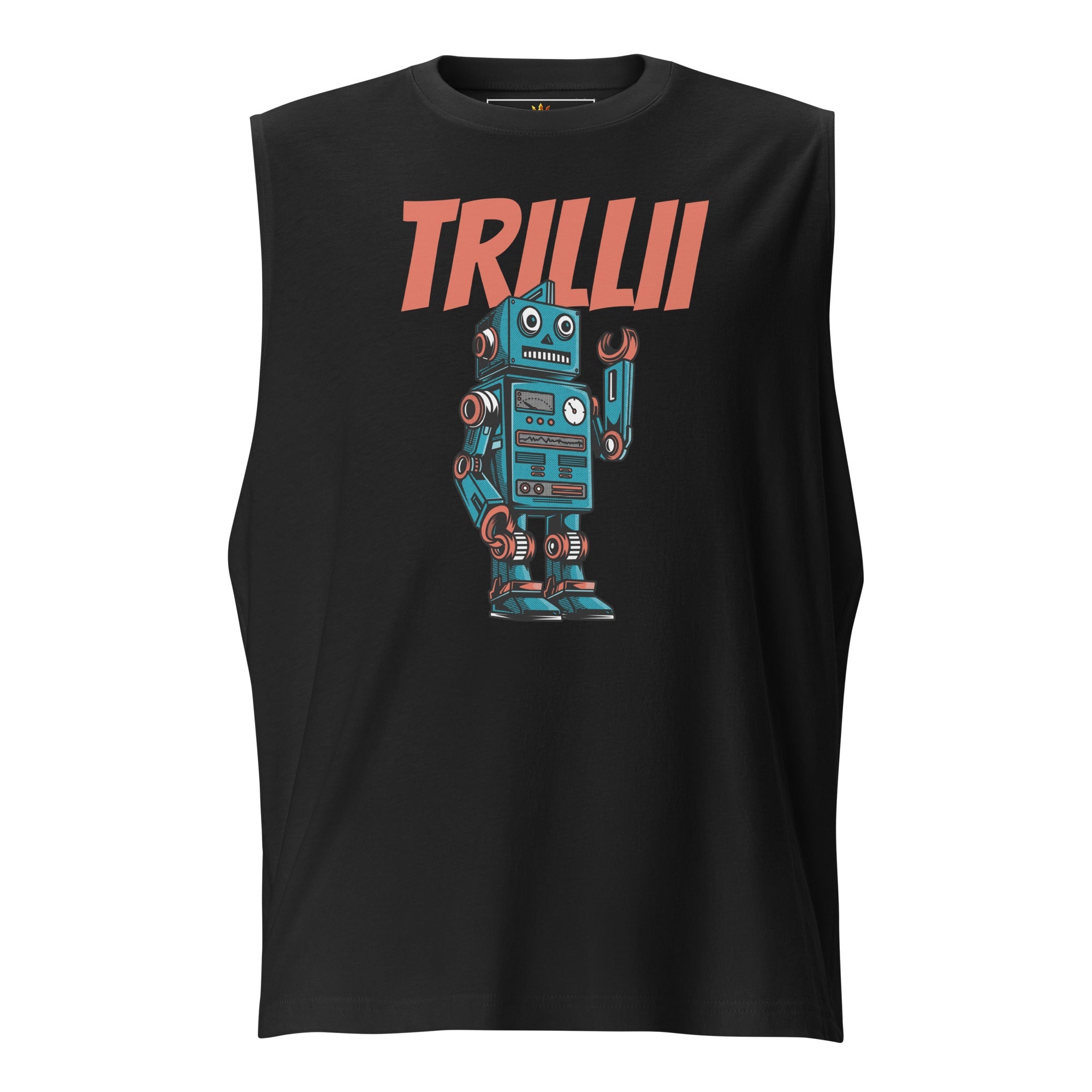 Agentic (Muscle Shirt - 0054) - Trillii