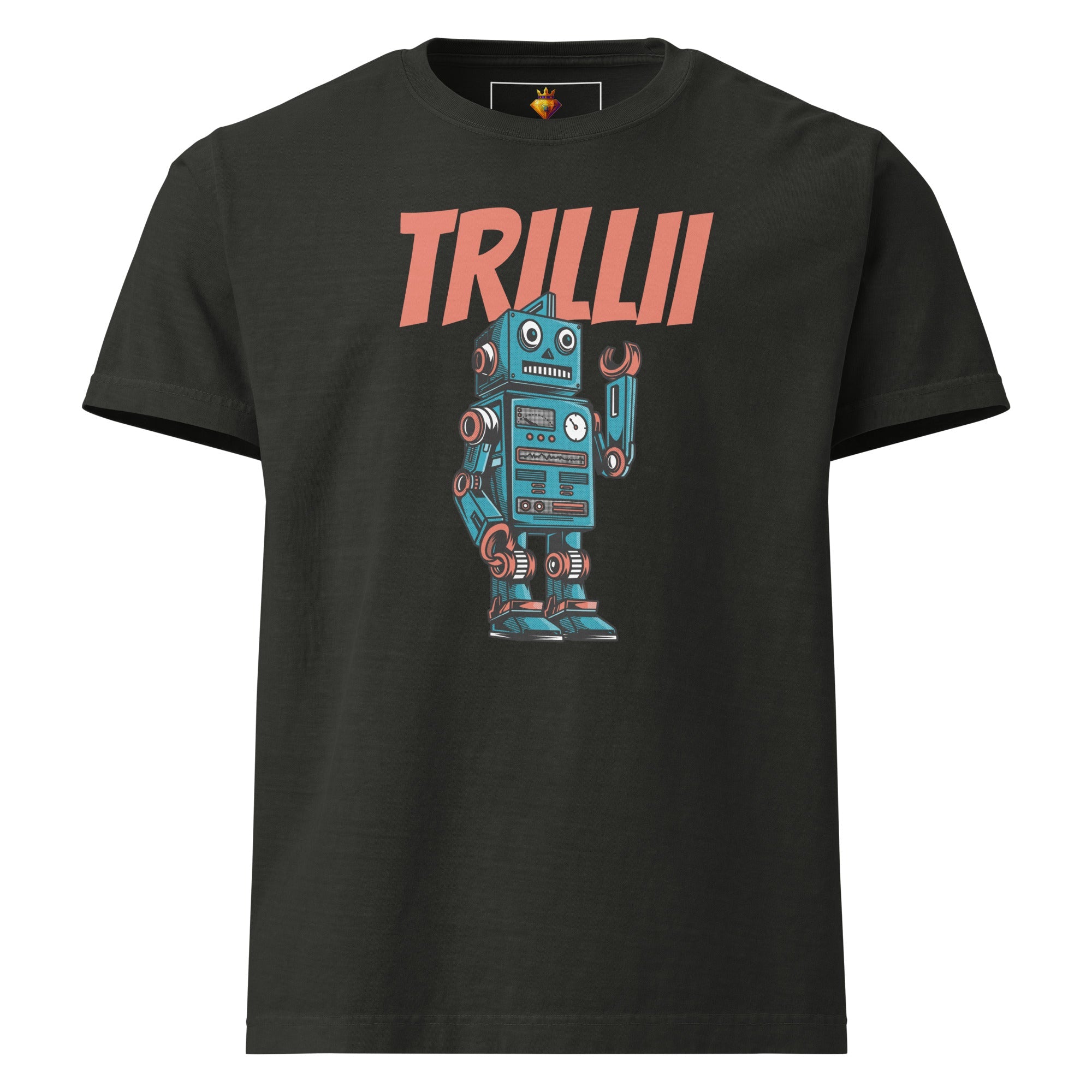 Agentic (Oversized T-shirt - FB0054) - Trillii
