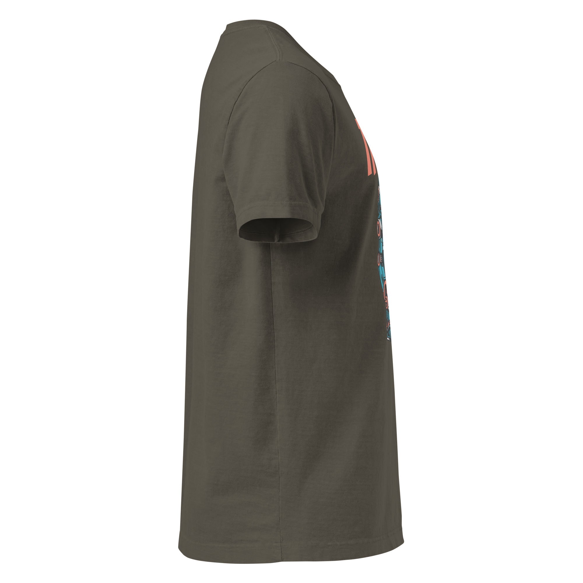 Agentic (Oversized T-shirt - FB0054) - Trillii