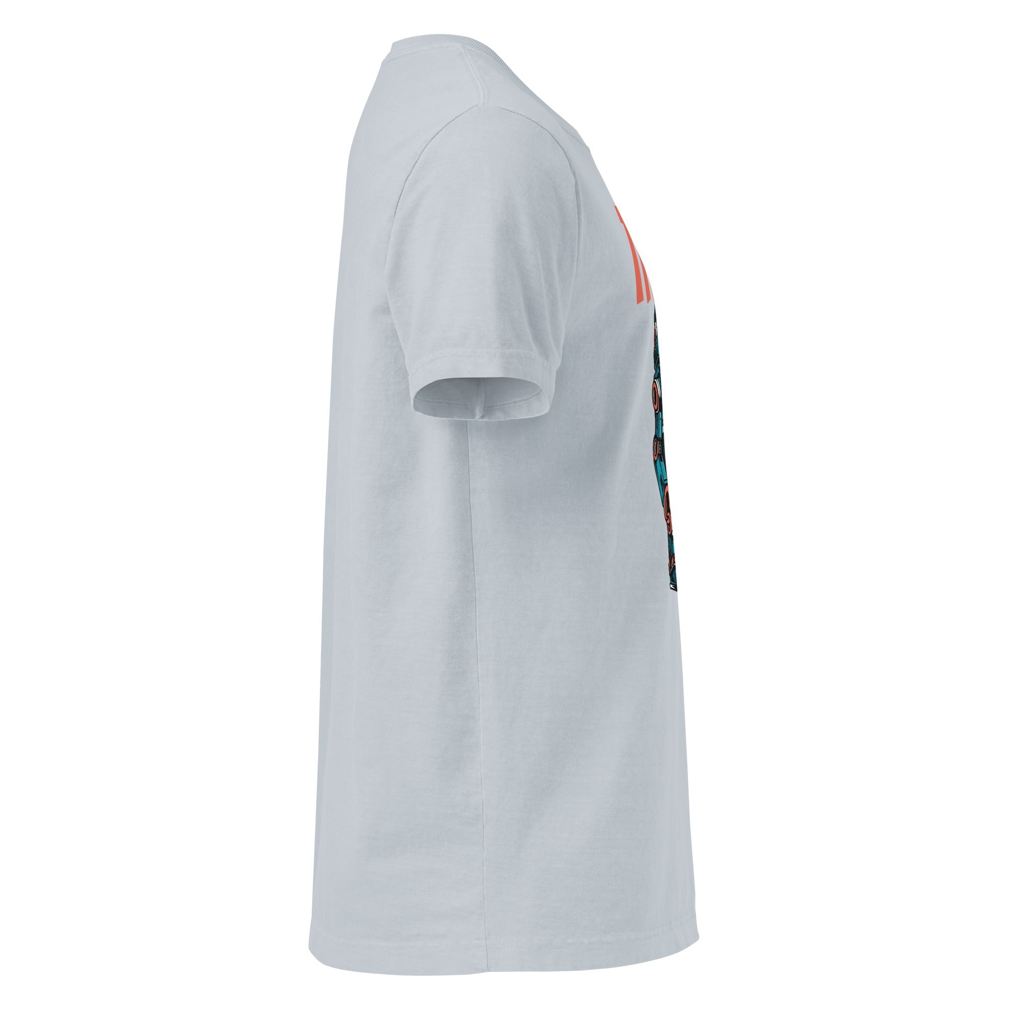 Agentic (Oversized T-shirt - FB0054) - Trillii