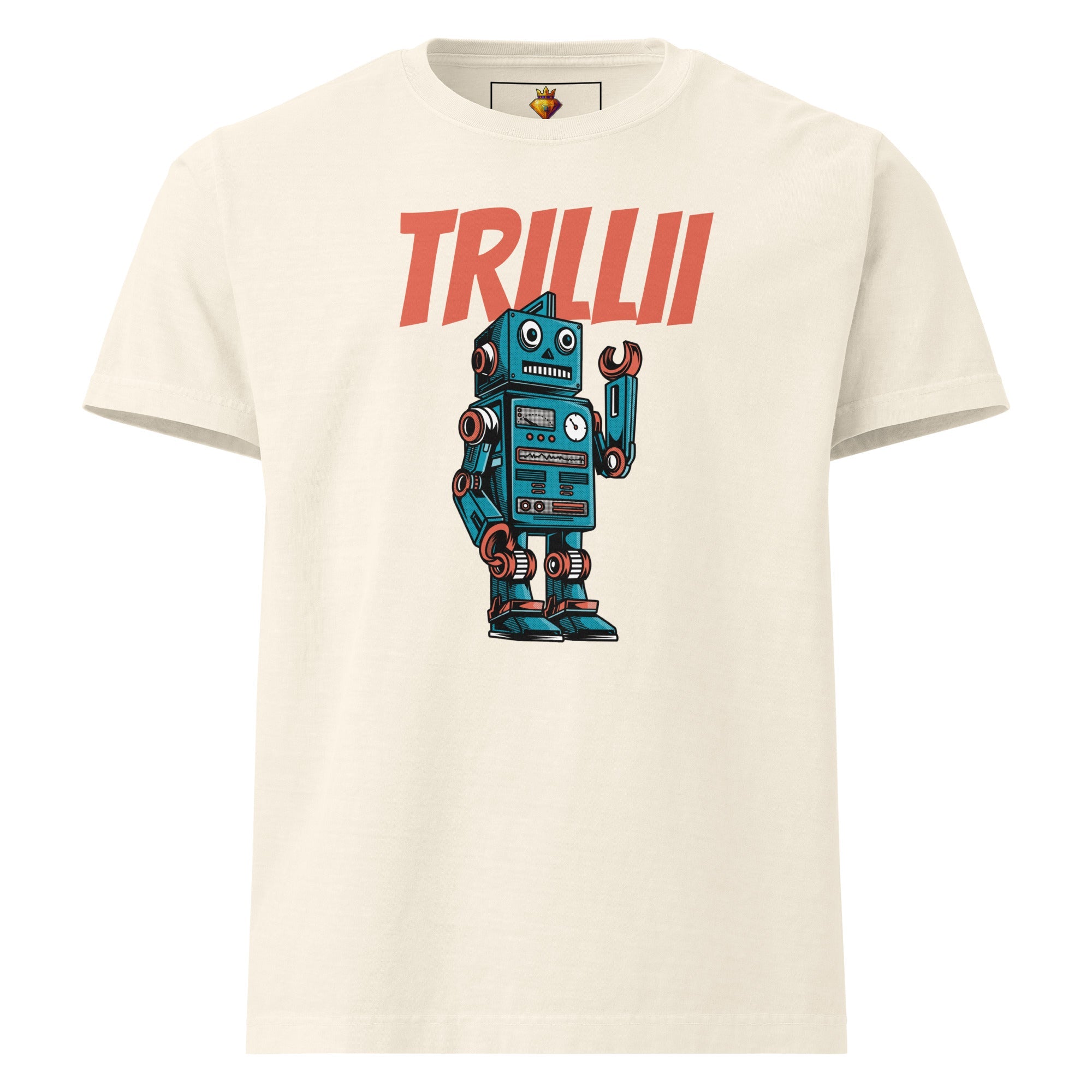 Agentic (Oversized T-shirt - FB0054) - Trillii