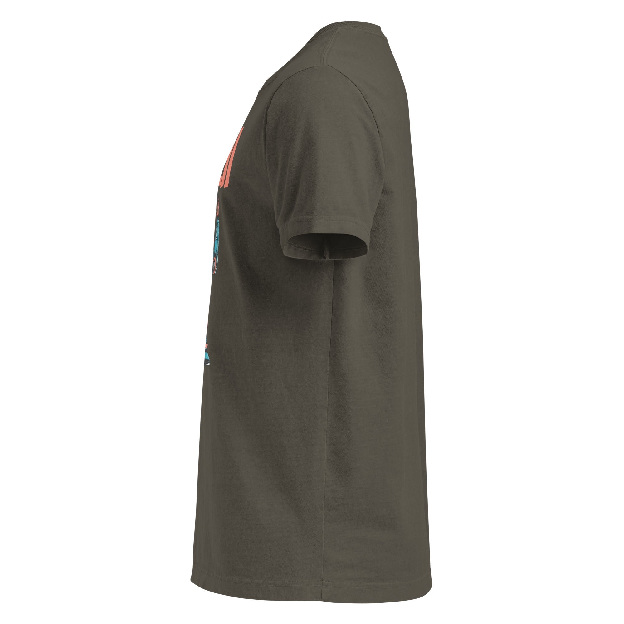 Agentic (Oversized T-shirt - FB0054) - Trillii