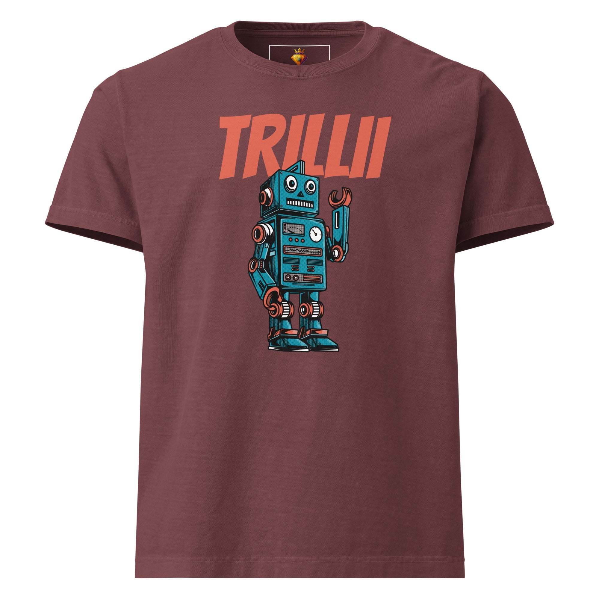 Agentic (Oversized T-shirt - FB0054) - Trillii