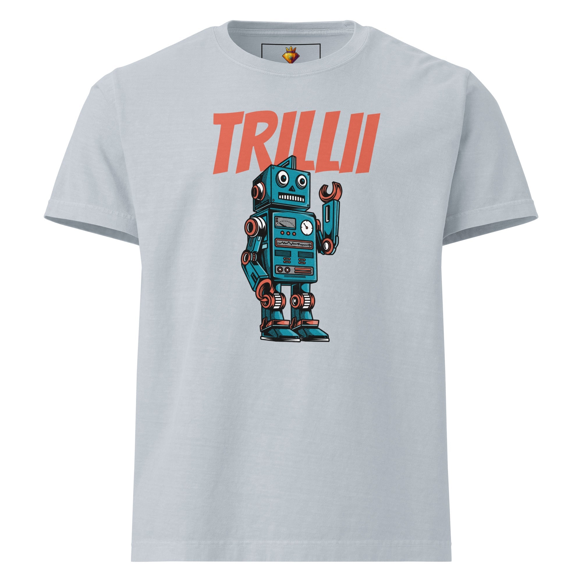 Agentic (Oversized T-shirt - FB0054) - Trillii