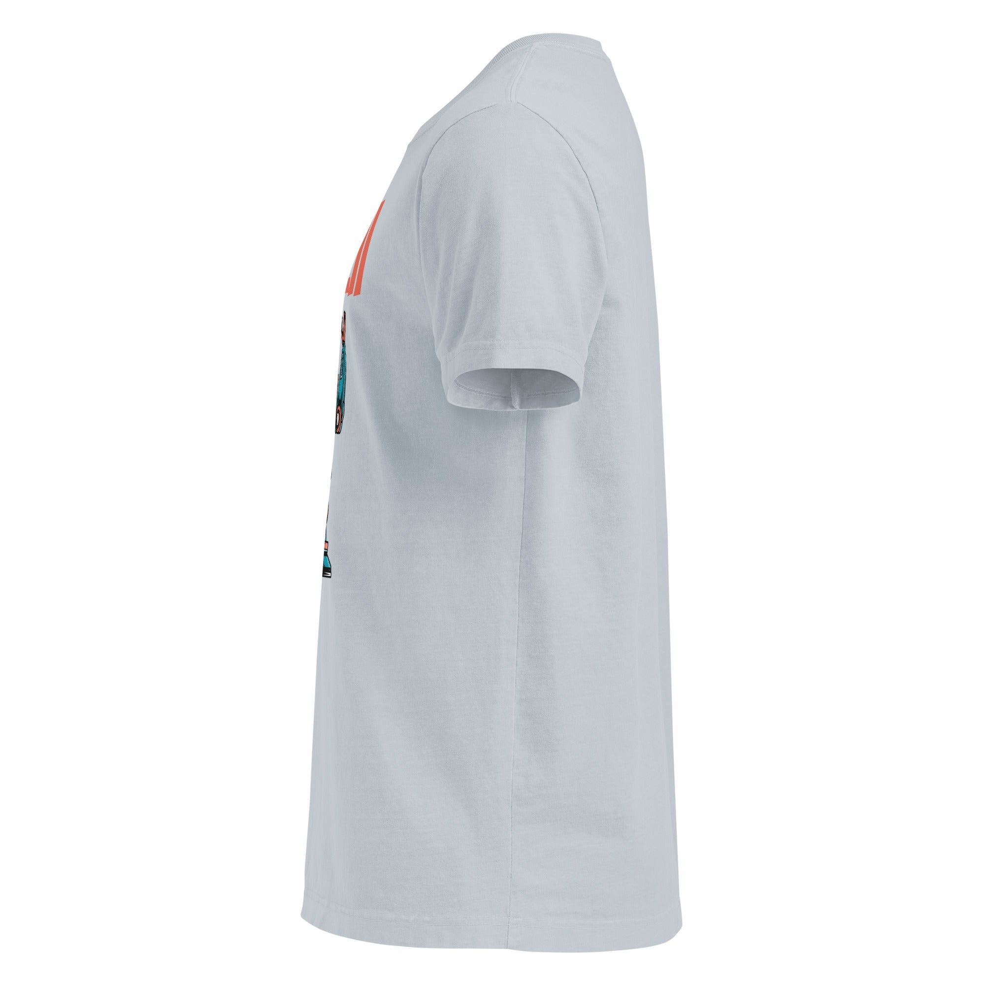 Agentic (Oversized T-shirt - FB0054) - Trillii