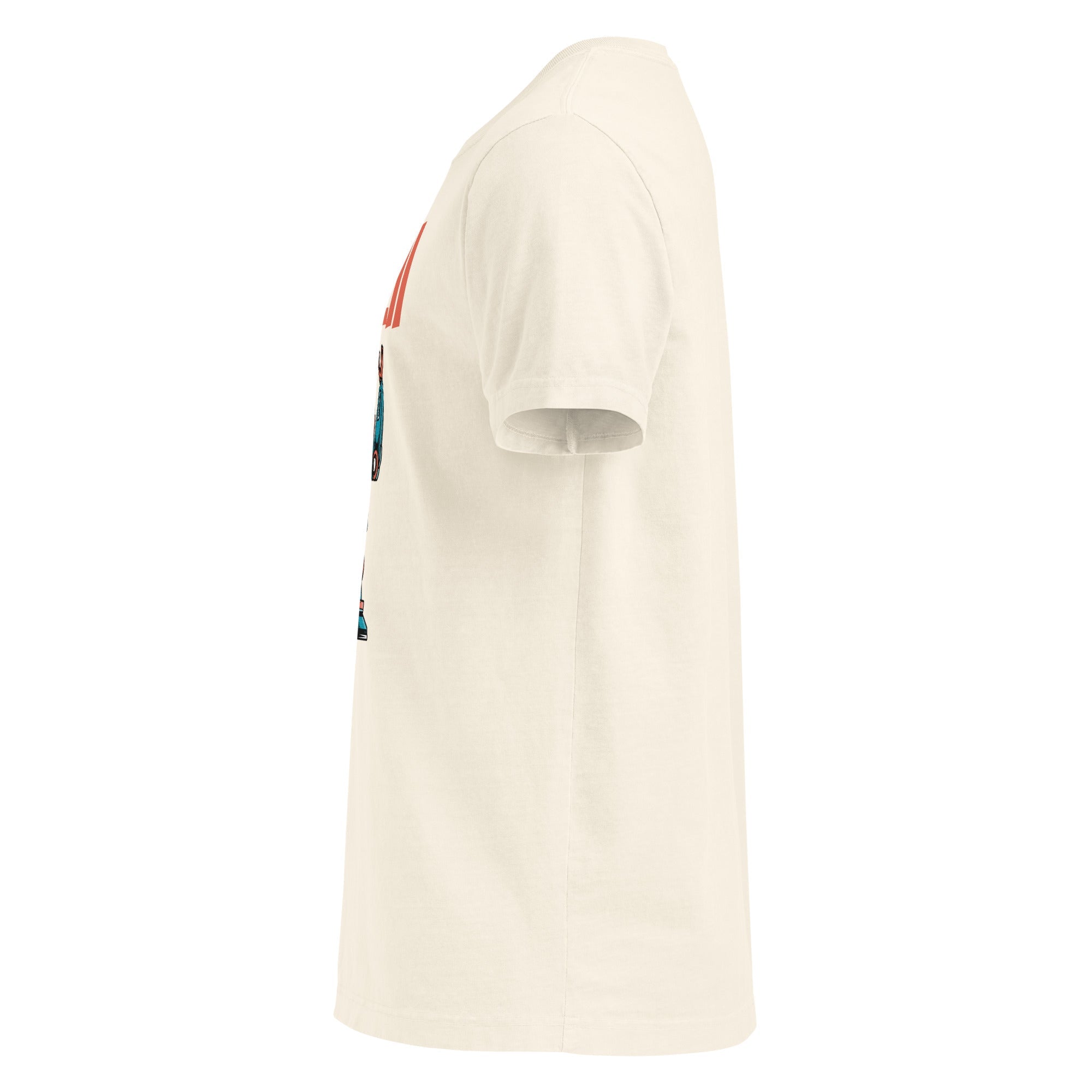 Agentic (Oversized T-shirt - FB0054) - Trillii