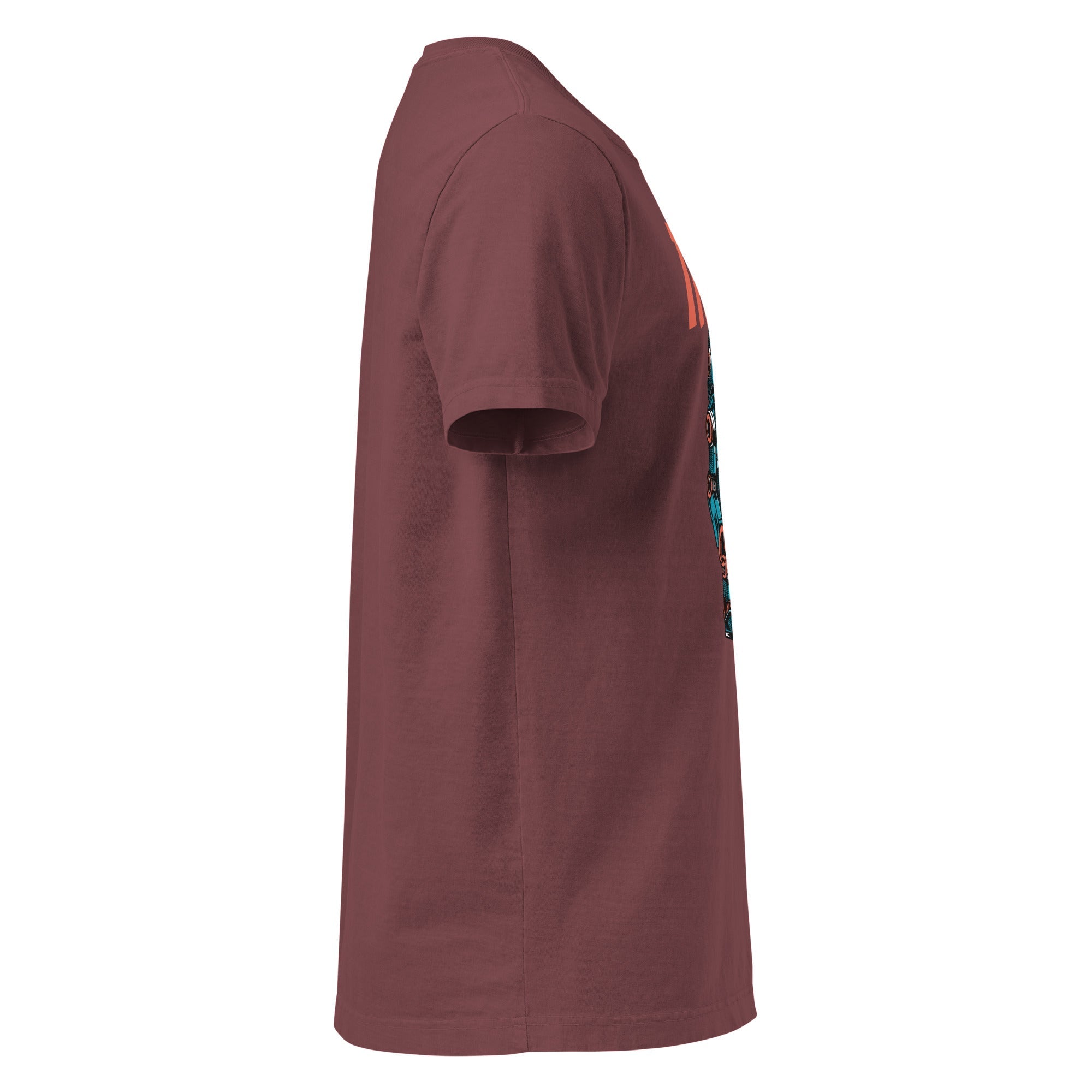 Agentic (Oversized T-shirt - FB0054) - Trillii