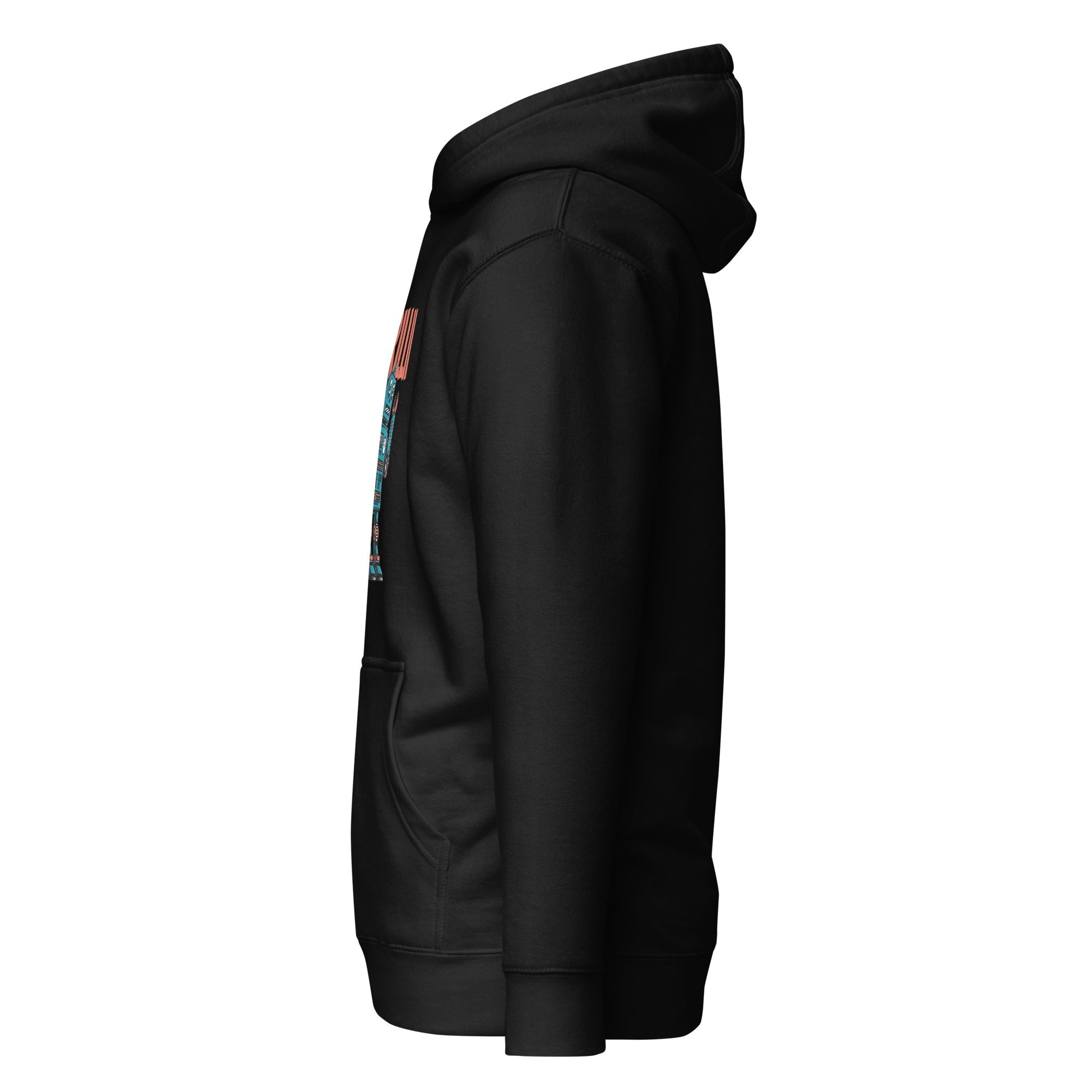 Agentic (Unisex Hoodie - 0054) - Trillii