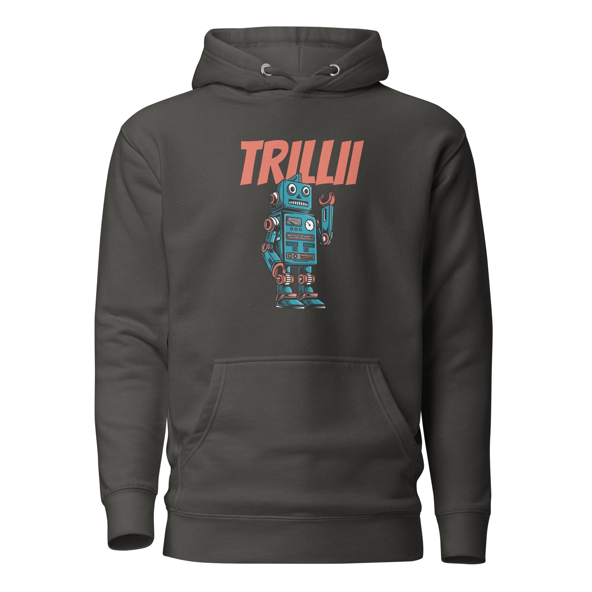 Agentic (Unisex Hoodie - 0054) - Trillii