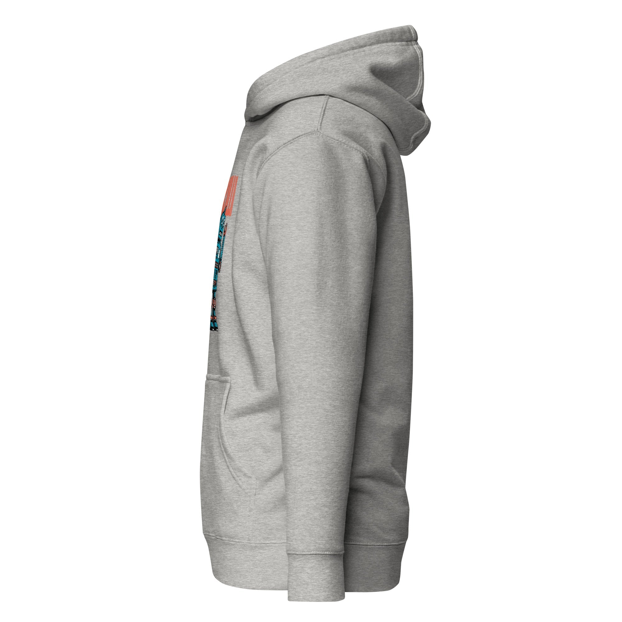 Agentic (Unisex Hoodie - 0054) - Trillii