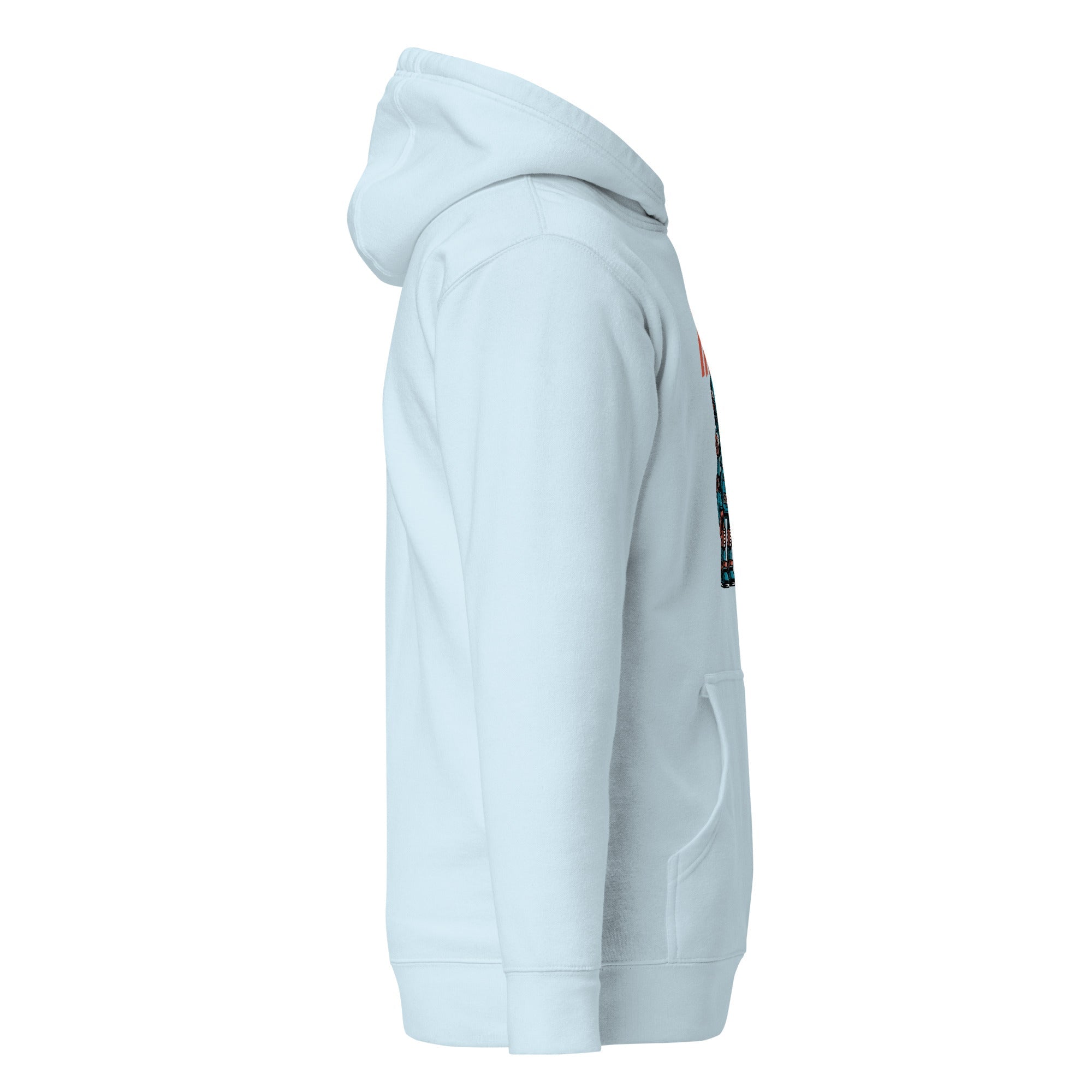 Agentic (Unisex Hoodie - 0054) - Trillii