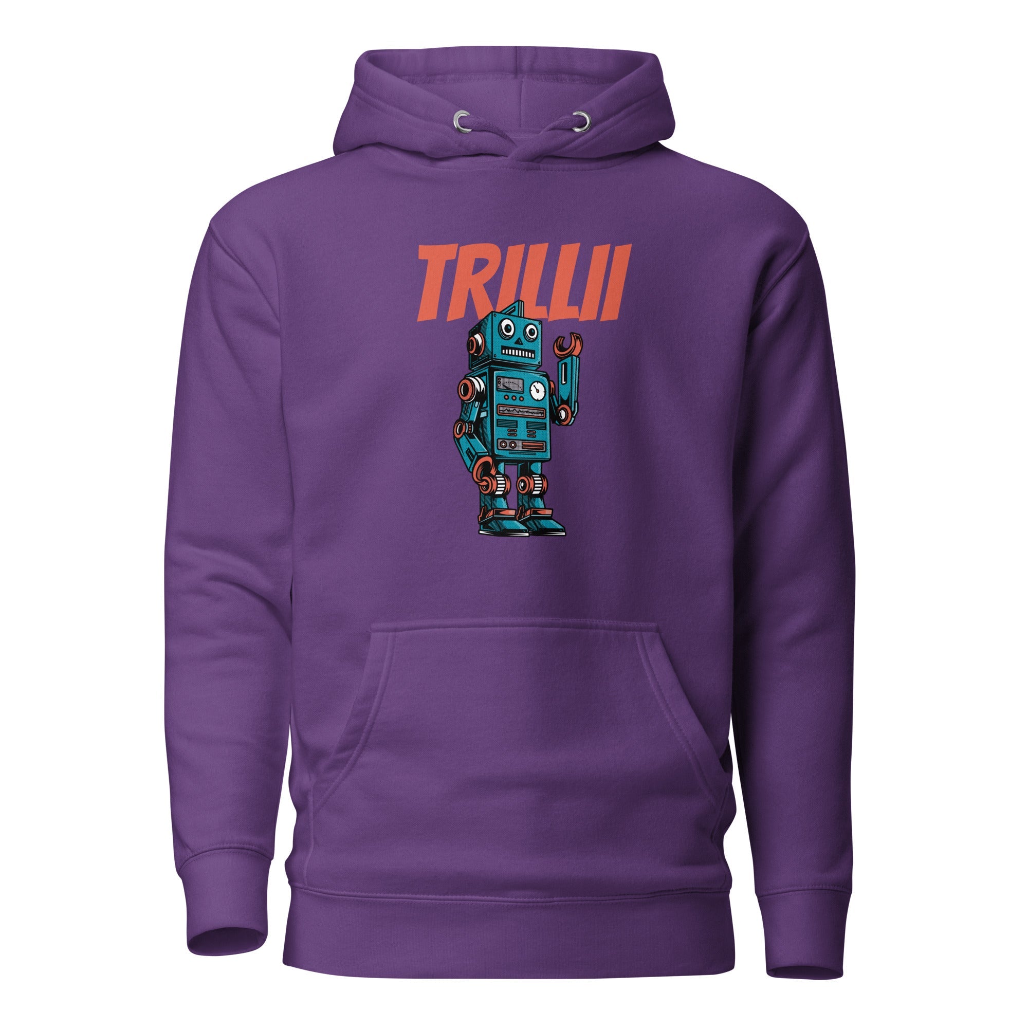 Agentic (Unisex Hoodie - 0054) - Trillii