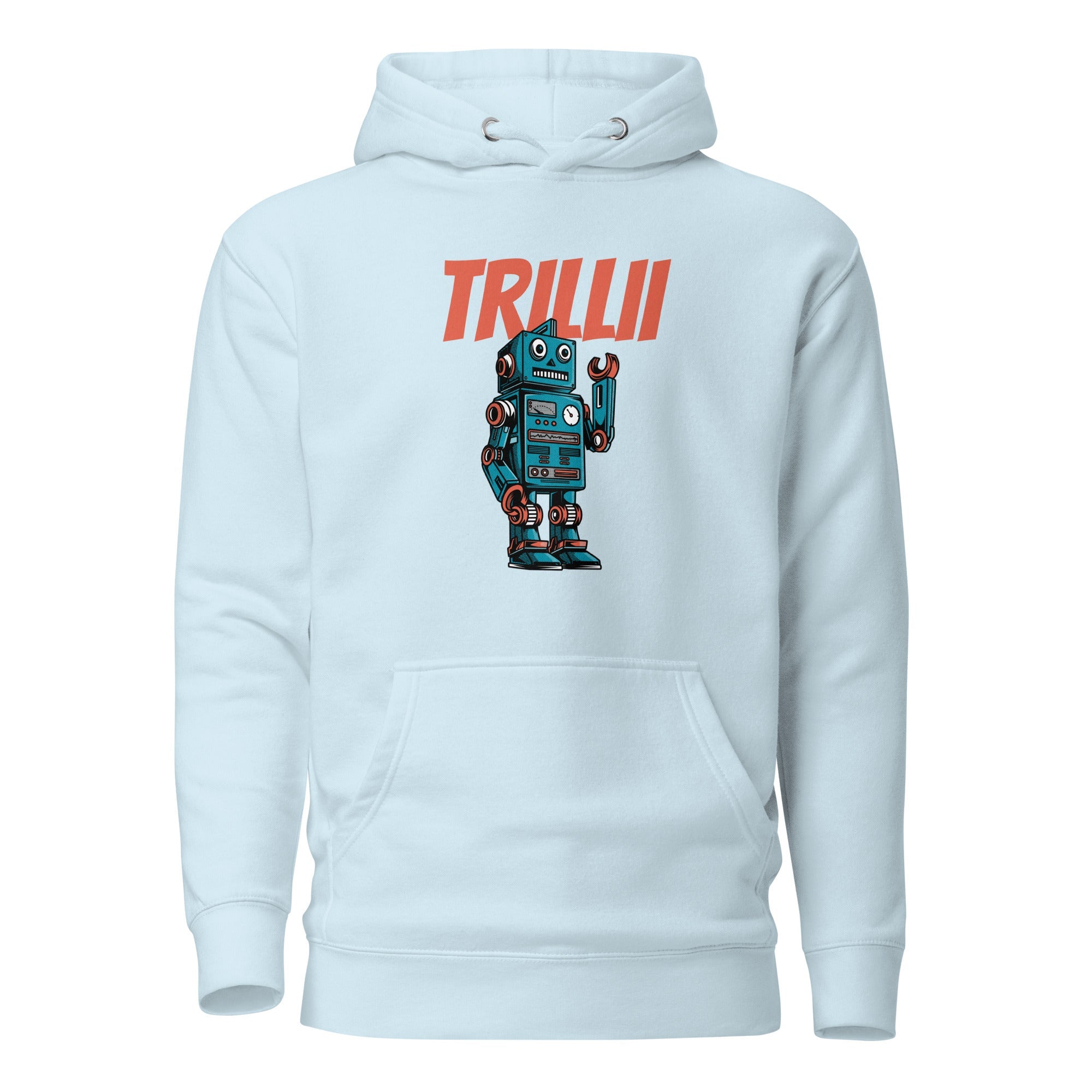 Agentic (Unisex Hoodie - 0054) - Trillii