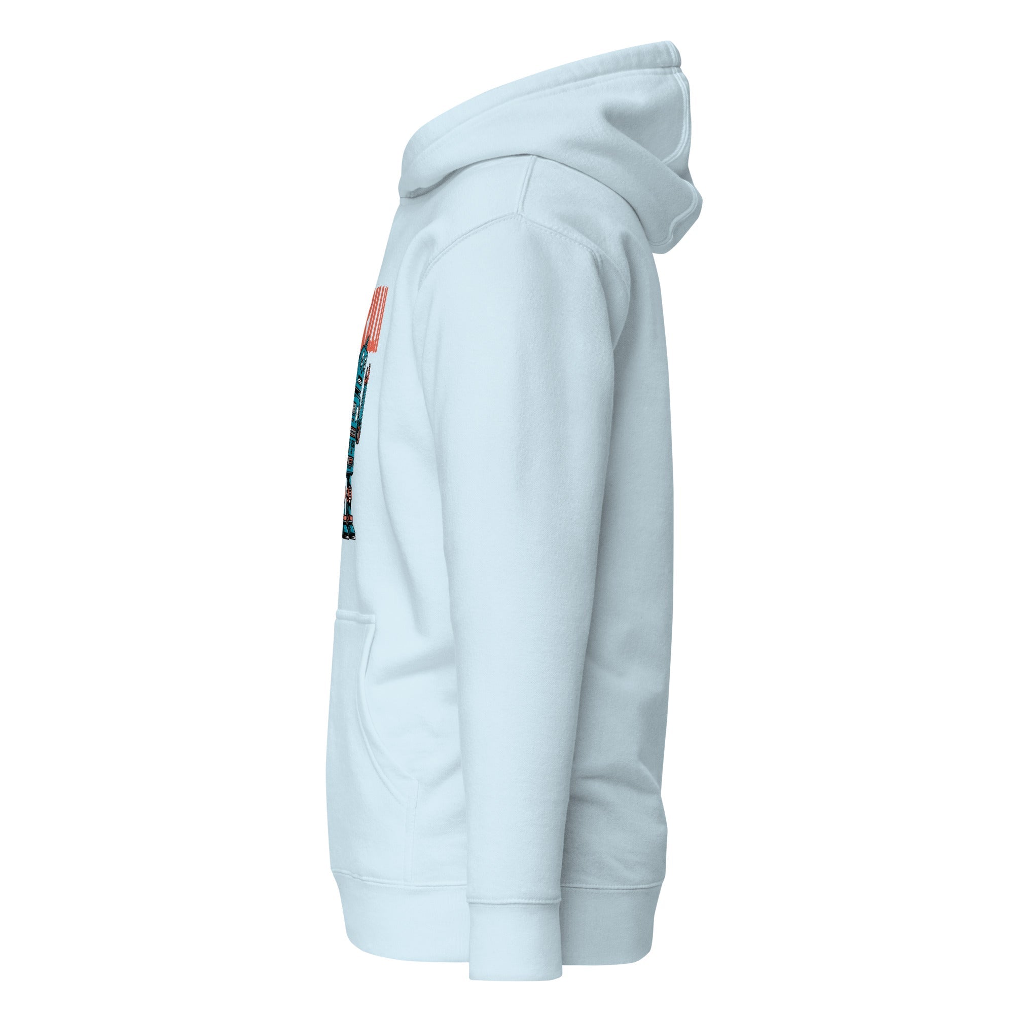 Agentic (Unisex Hoodie - 0054) - Trillii