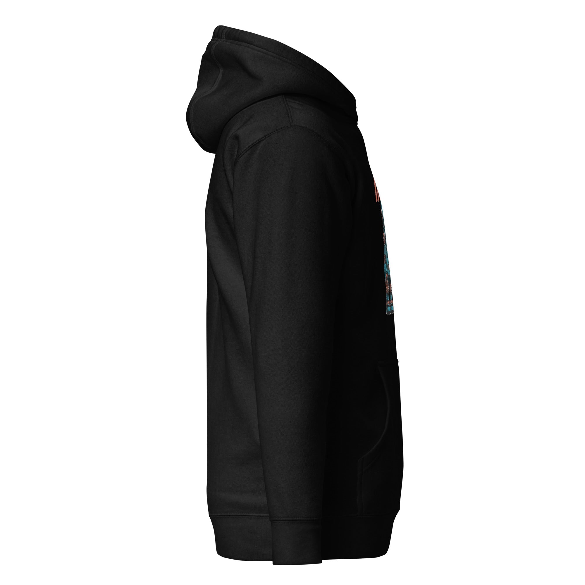 Agentic (Unisex Hoodie - 0054) - Trillii