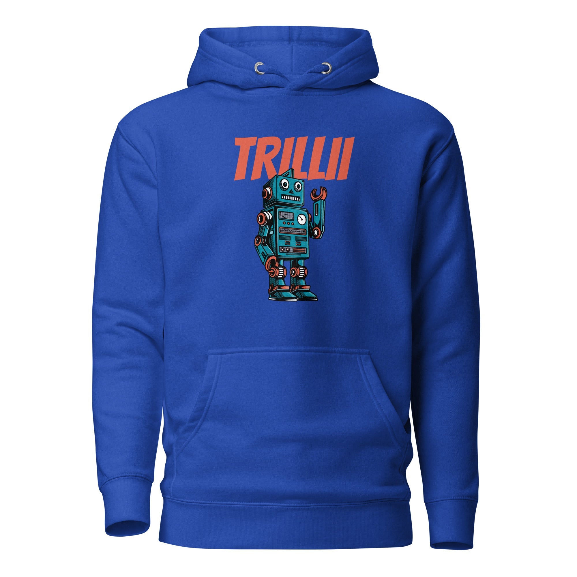 Agentic (Unisex Hoodie - 0054) - Trillii