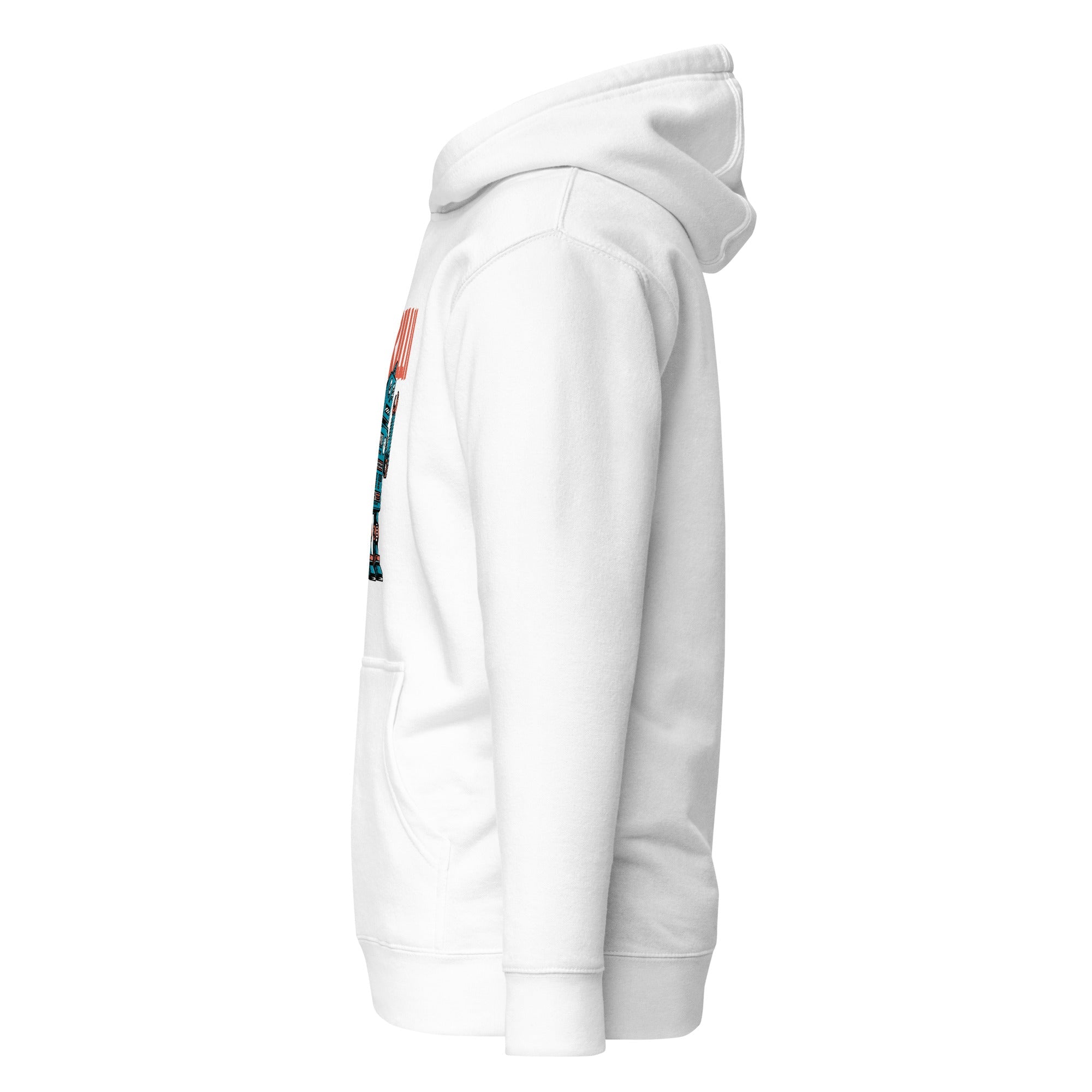 Agentic (Unisex Hoodie - 0054) - Trillii