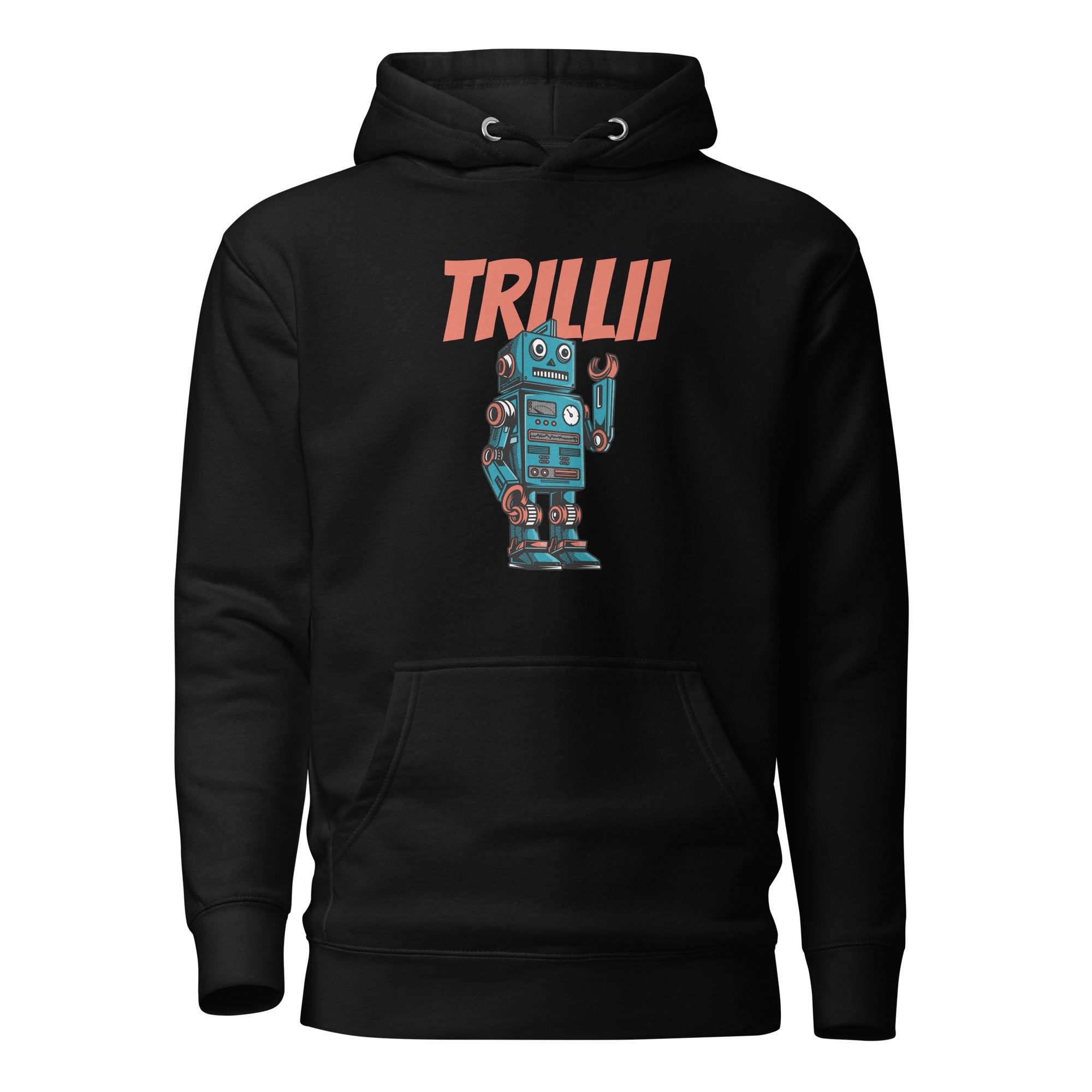 Agentic (Unisex Hoodie - 0054) - Trillii