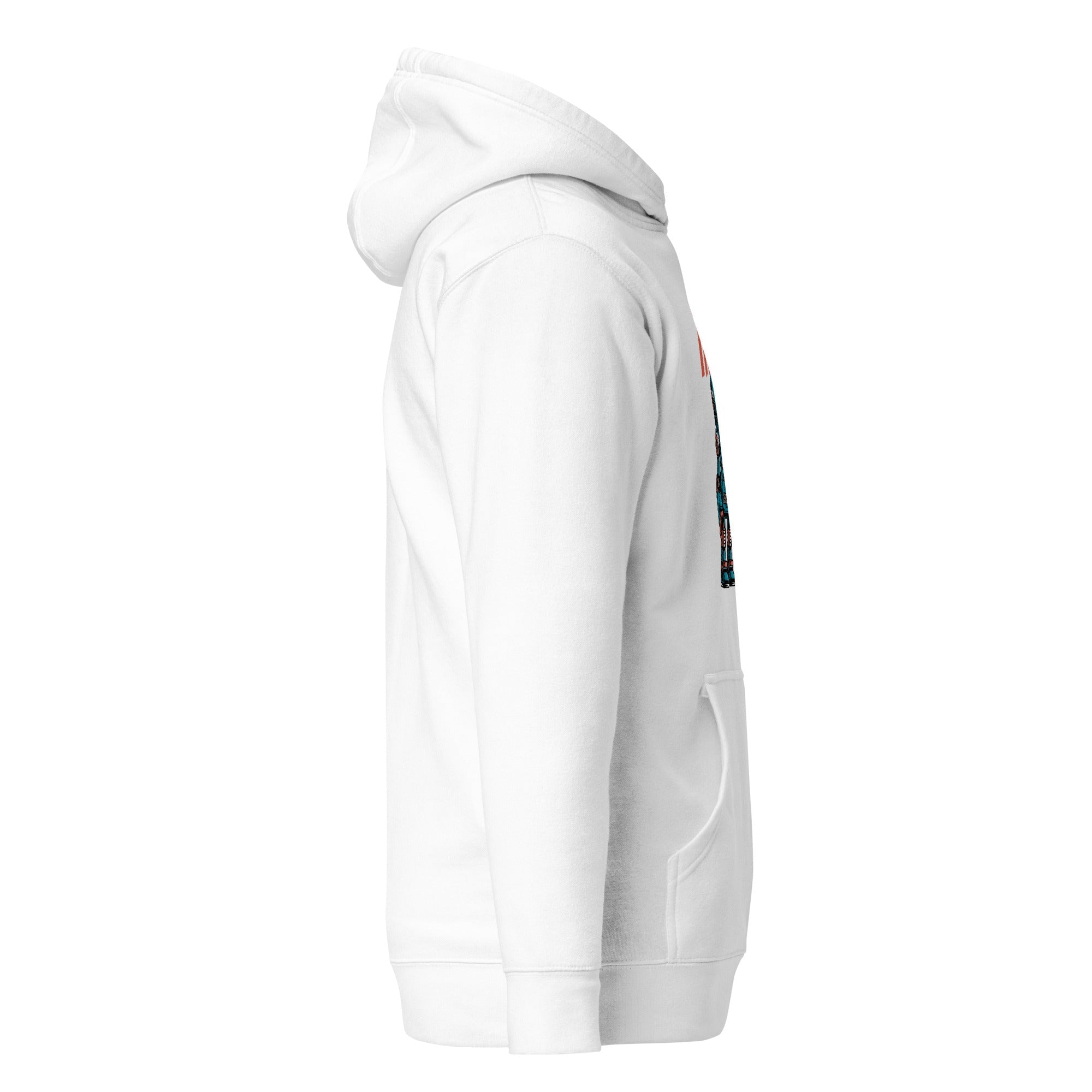 Agentic (Unisex Hoodie - 0054) - Trillii
