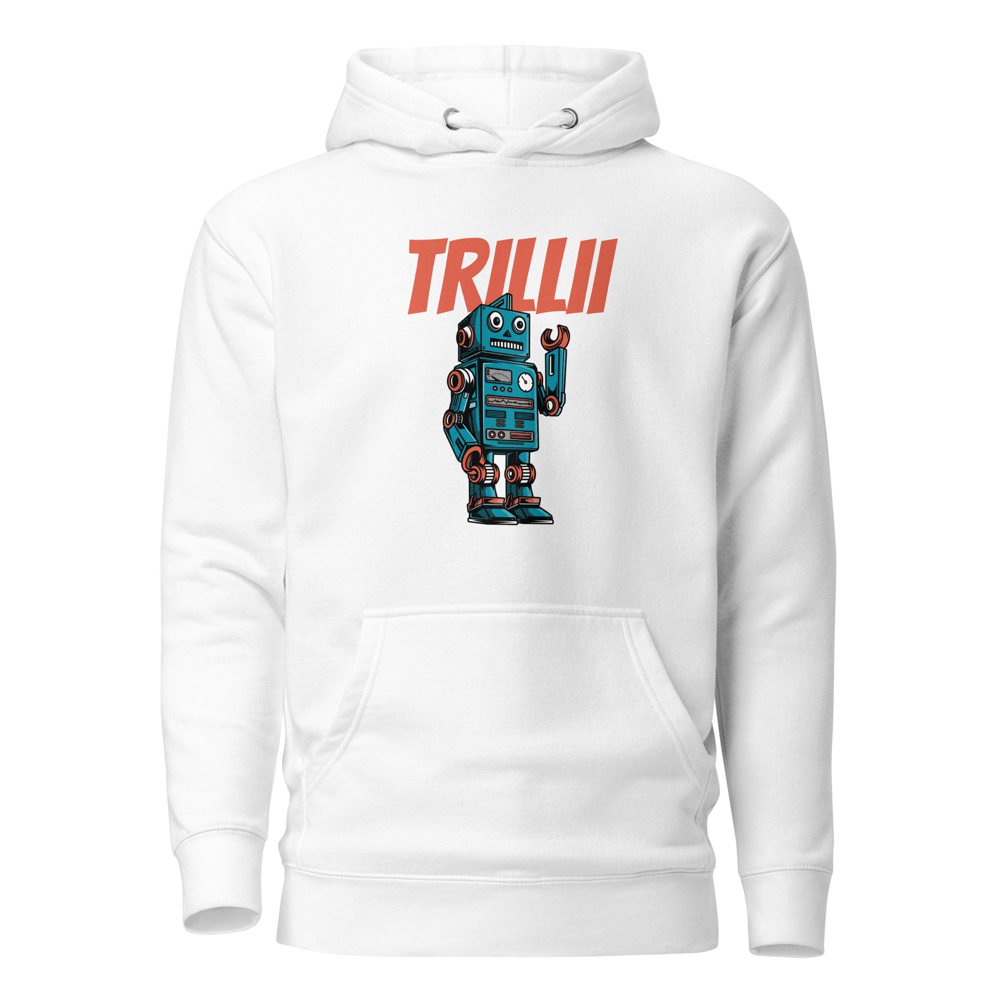 Agentic (Unisex Hoodie - 0054) - Trillii