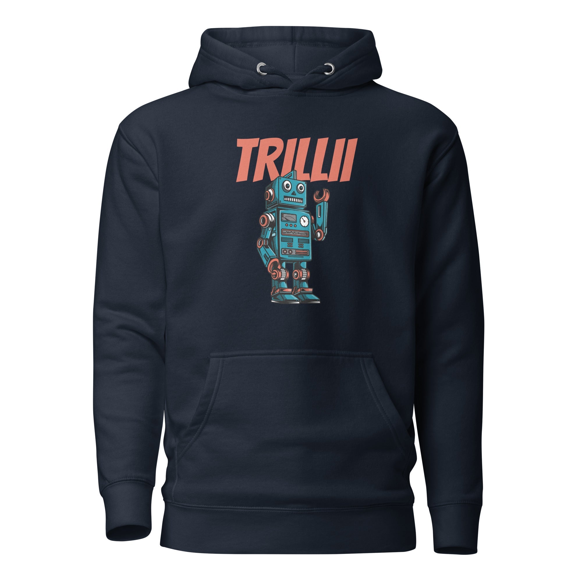 Agentic (Unisex Hoodie - 0054) - Trillii