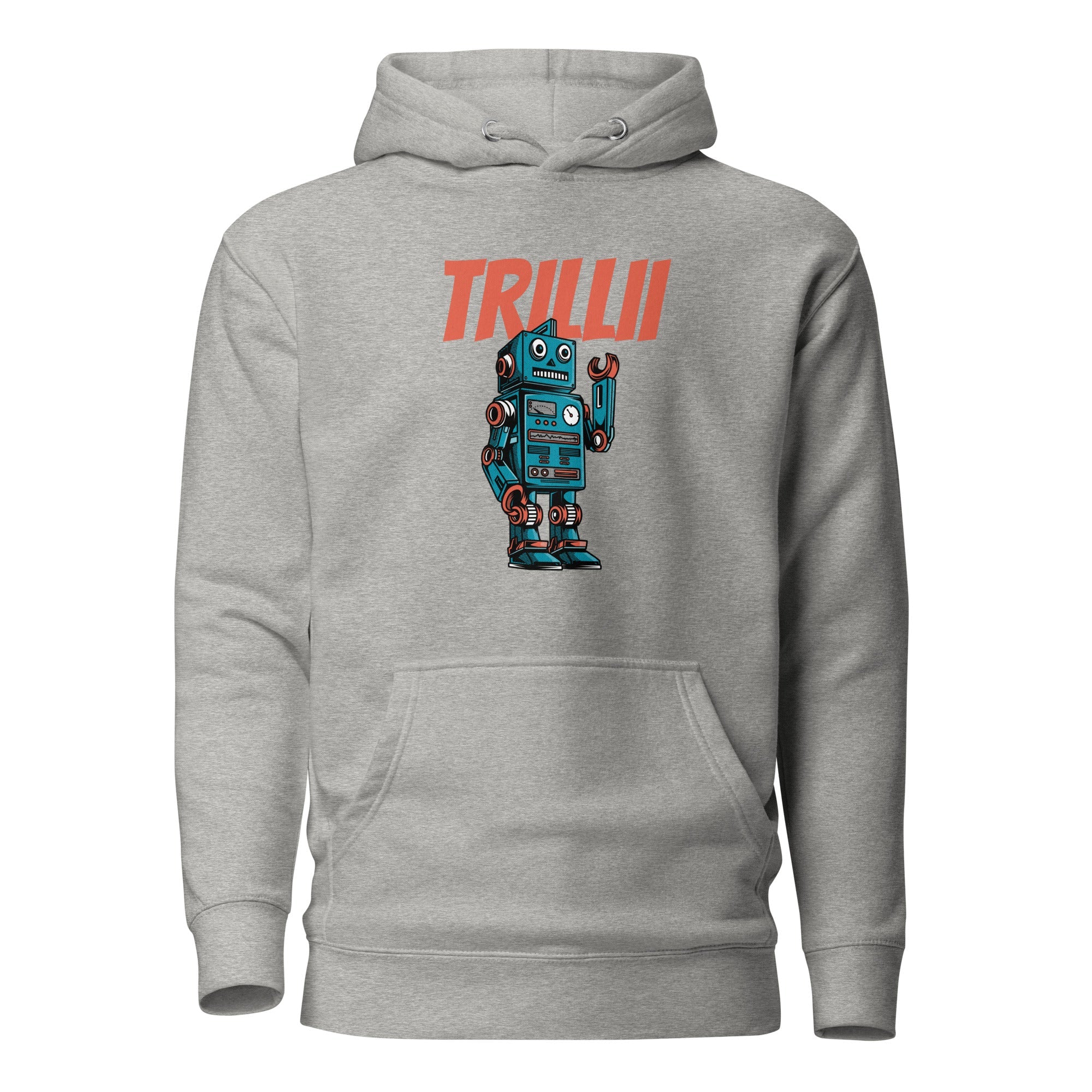 Agentic (Unisex Hoodie - 0054) - Trillii