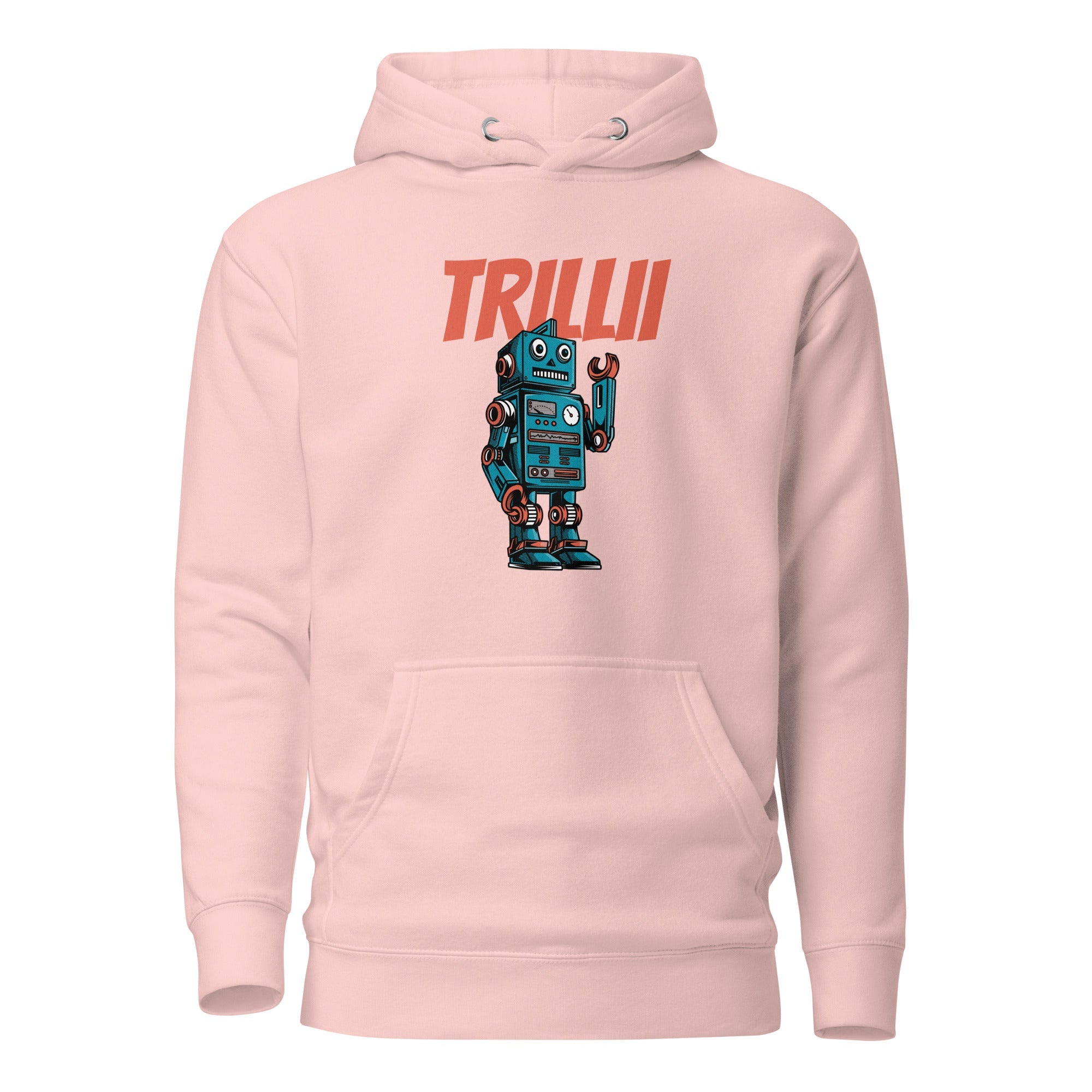 Agentic (Unisex Hoodie - 0054) - Trillii