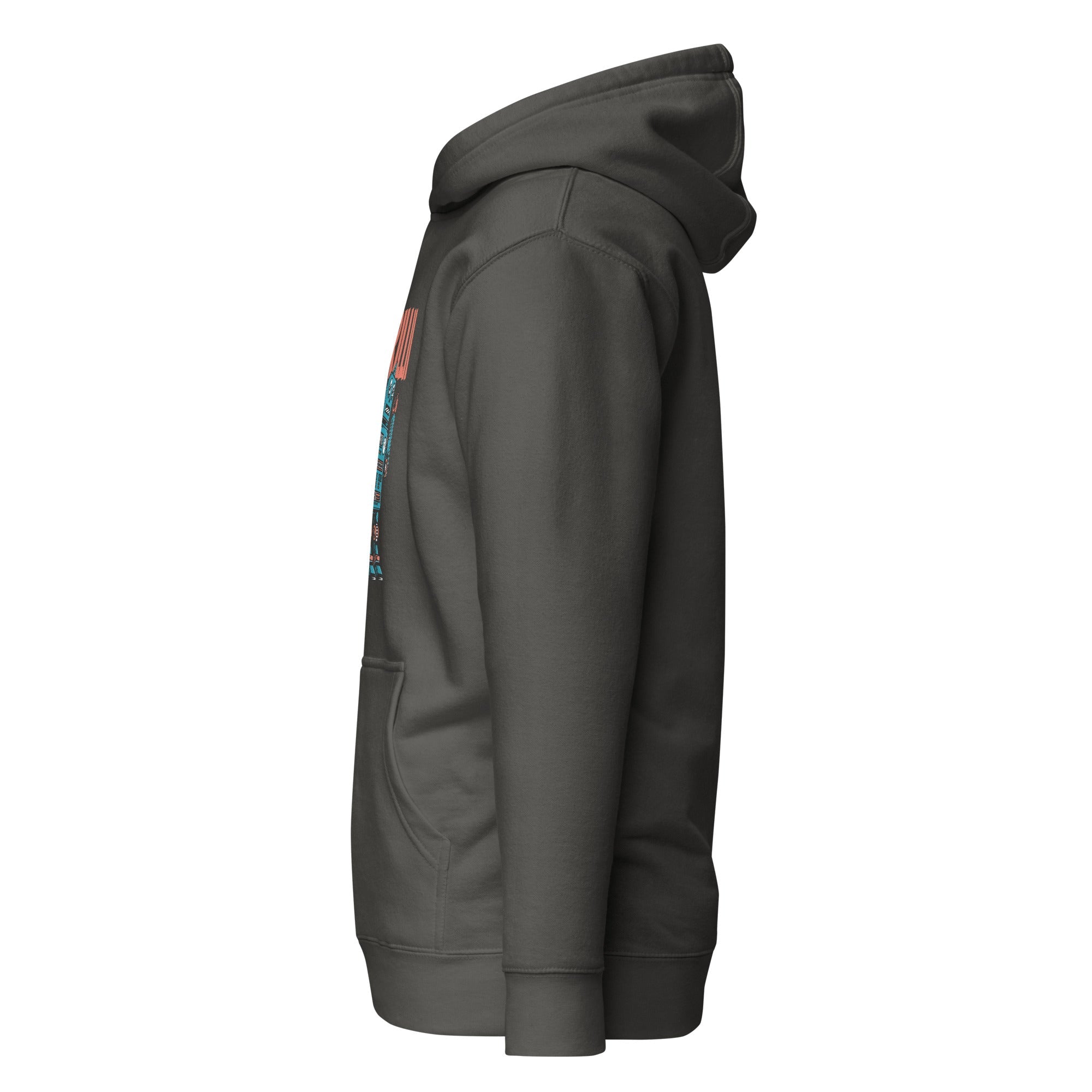Agentic (Unisex Hoodie - 0054) - Trillii