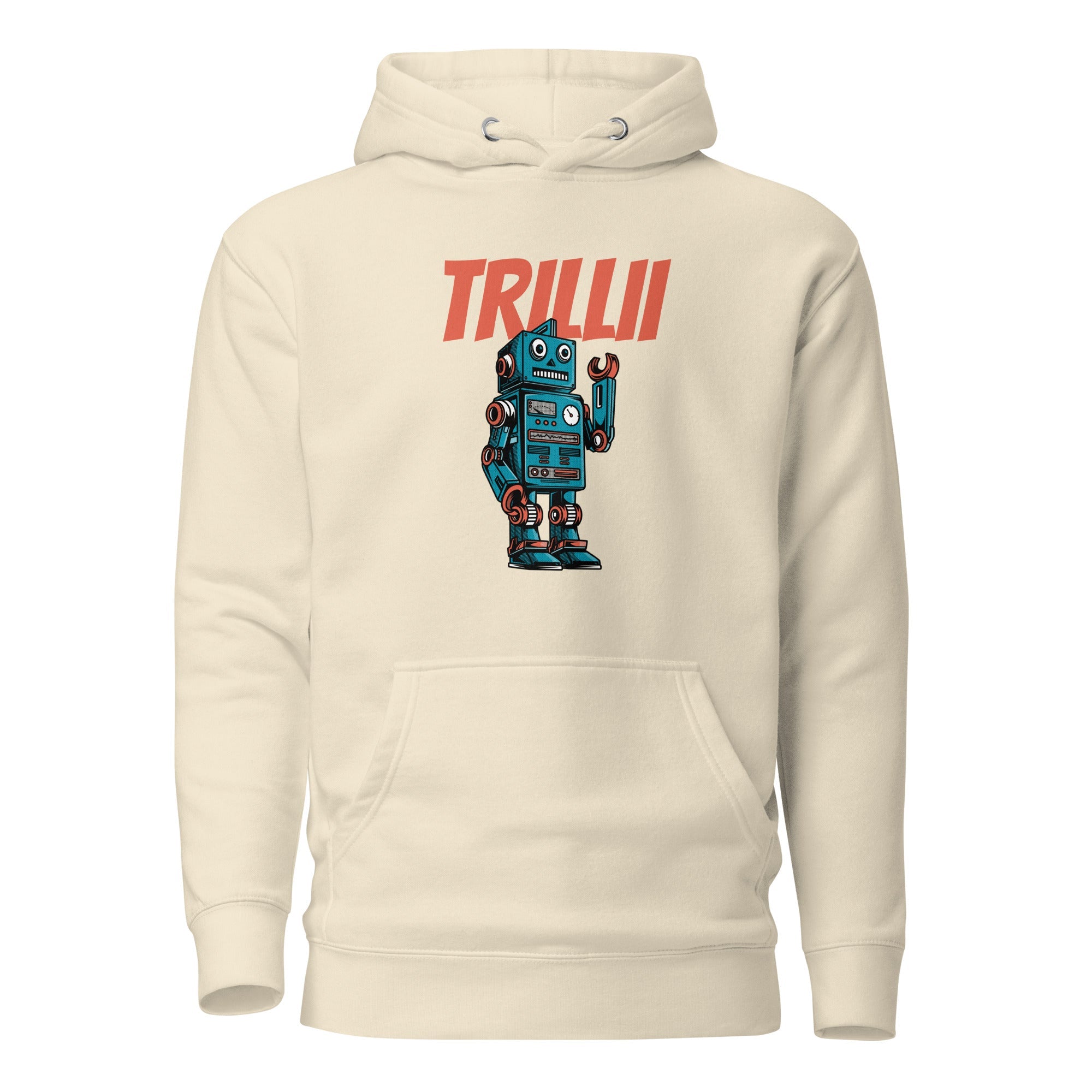 Agentic (Unisex Hoodie - 0054) - Trillii