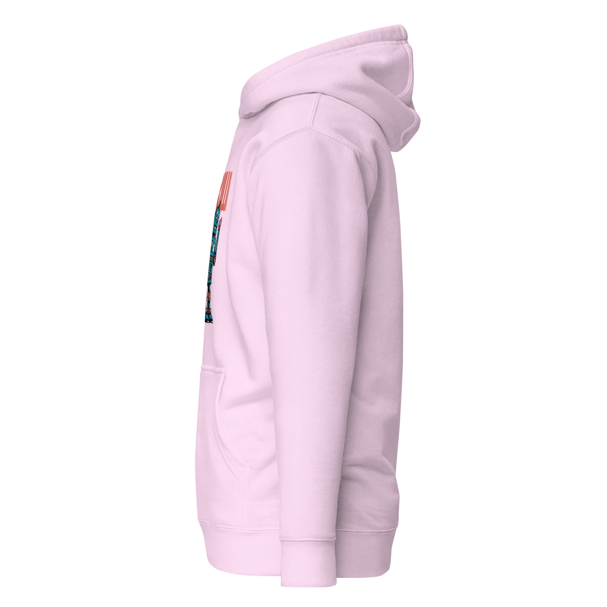 Agentic (Unisex Hoodie - 0054) - Trillii