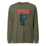 Agentic (Unisex Long Sleeve Tee 0054) - Trillii