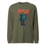 Agentic (Unisex Long Sleeve Tee 0054) - Trillii