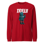 Agentic (Unisex Long Sleeve Tee 0054) - Trillii