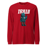 Agentic (Unisex Long Sleeve Tee 0054) - Trillii