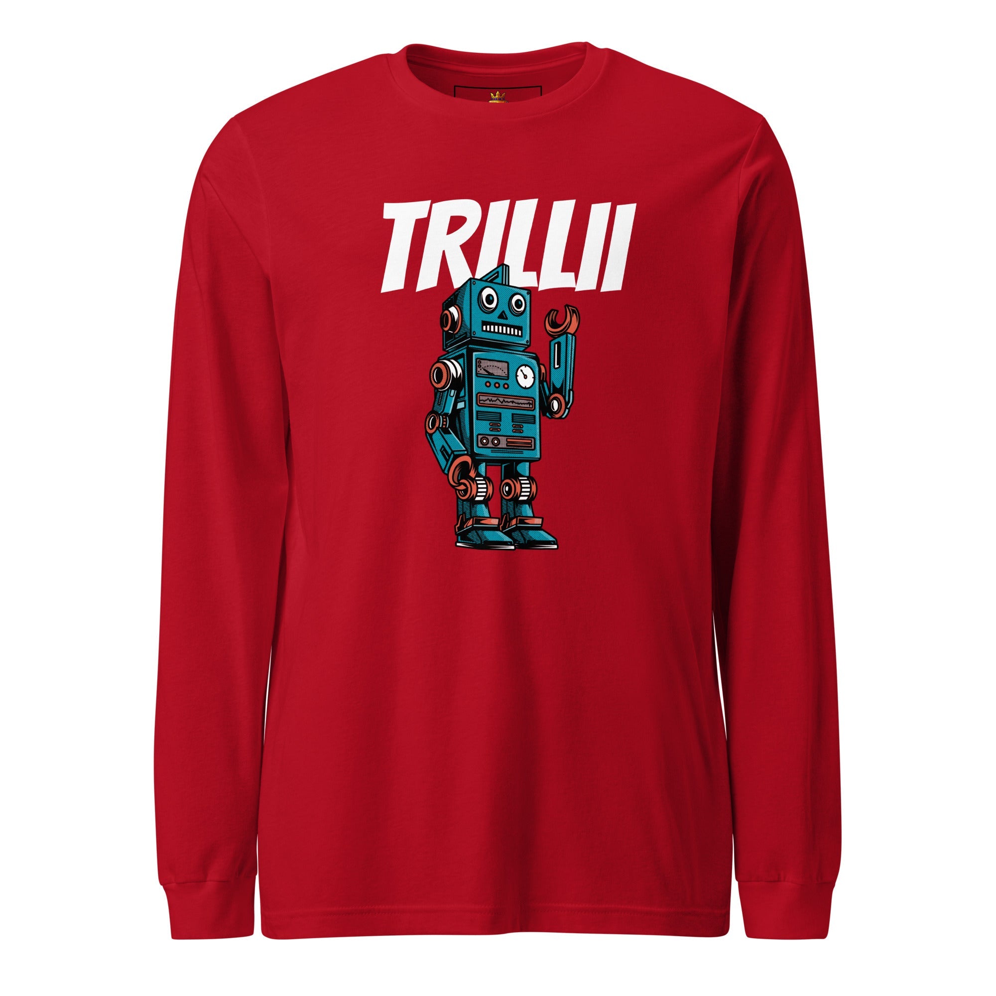 Agentic (Unisex Long Sleeve Tee 0054) - Trillii