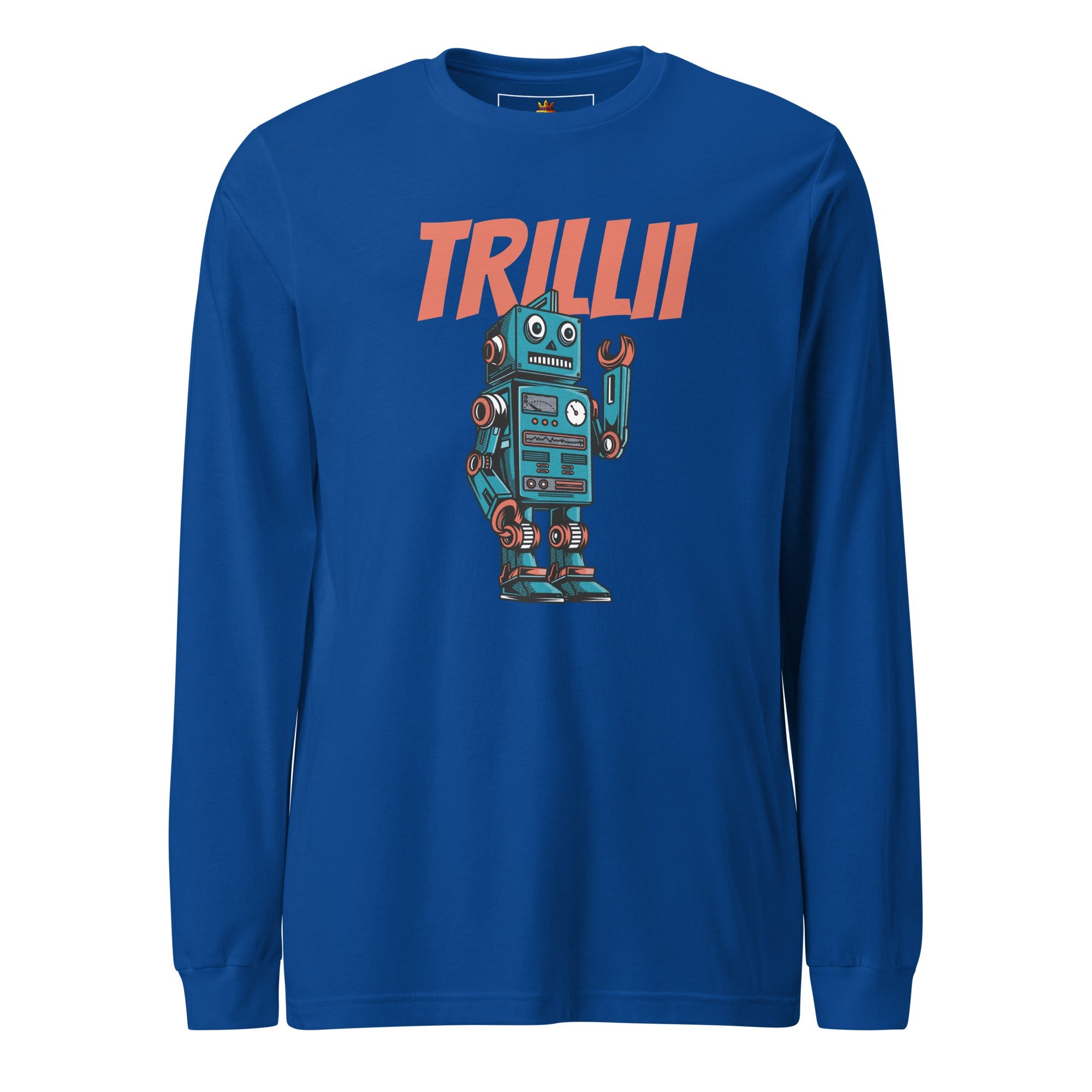 Agentic (Unisex Long Sleeve Tee 0054) - Trillii