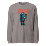 Agentic (Unisex Long Sleeve Tee 0054) - Trillii