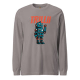 Agentic (Unisex Long Sleeve Tee 0054) - Trillii